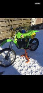 Kawasaki kx 60, Motoren, Particulier