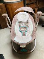Automatische babyschommel, wipper, Ingenuity bright starts, Kinderen en Baby's, Wipstoeltjes, Ophalen, Gebruikt