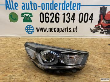 KIA RIO STONIC LED KOPLAMP 2017-2021 ORIGINEEL 3-B6-791  beschikbaar voor biedingen