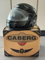motorhelm Caberg Zwart  maat 59/60 integraal, Motoren, Ophalen, Heren, Integraalhelm, L