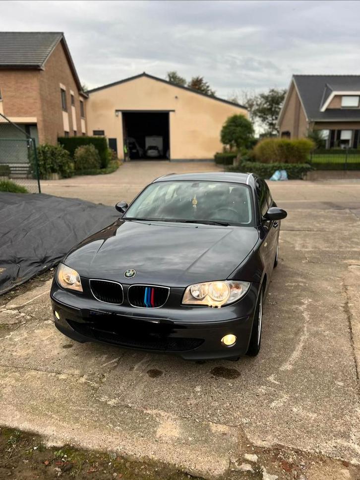 BMW 116i – 2006 – 254.655 km – EXPORT / HANDELAAR, Auto-onderdelen, Motor en Toebehoren, BMW, Ophalen of Verzenden