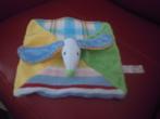 knuffeldoekje happy horse hond(doosF), Kinderen en Baby's, Speelgoed | Knuffels en Pluche, Ophalen of Verzenden, Nieuw, Hond