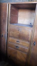 Ancien meuble de cuisine à relooker, Antiquités & Art, Enlèvement