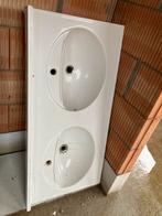 Dubbele lavabo, Ophalen, Gebruikt