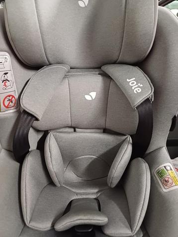Siège auto JOIE I-Spin 360 tm avec insert nouveau né beschikbaar voor biedingen