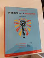 Philip Kotler - Principes van marketing, Boeken, Ophalen of Verzenden, Zo goed als nieuw, Nederlands, Philip Kotler