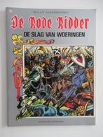 de rode ridder...nr.132....de slag van woeringen.........1st, Ophalen of Verzenden, Gelezen
