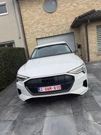 Audi e-tron, Auto's, Audi, Automaat, USB, Leder, Elektrisch