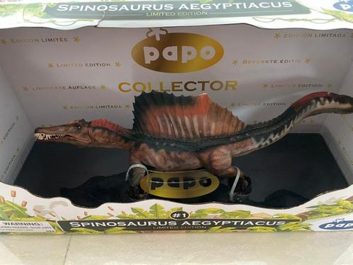 Papo Spinosaurus Aegyptiacus, Enfants & Bébés, Jouets | Figurines, Comme neuf, Envoi