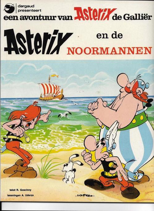 Strip  :  Asterix en de Noormannen  -  Nr. 11., Livres, BD, Comme neuf, Une BD, Enlèvement ou Envoi