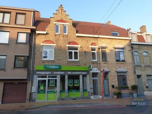 Opbrengsteigendom te koop in Nieuwpoort, 3 slpks, Immo, Huizen en Appartementen te koop, Vrijstaande woning, B