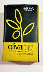 Abea Olivamo groene natuurlijke zeep, Handtassen en Accessoires, Uiterlijk | Lichaamsverzorging, Ophalen of Verzenden, Nieuw, Bad & Douche