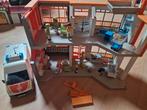 Playmobil kinderziekenhuis met ambulance, Kinderen en Baby's, Speelgoed | Playmobil, Ophalen