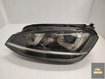 VW Golf VII Xenon LED linkerlamp Ideaal beschikbaar voor biedingen