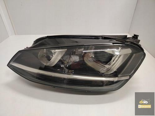 VW Golf VII Xenon LED linkerlamp Ideaal, Auto-onderdelen, Verlichting, Volkswagen, Gebruikt