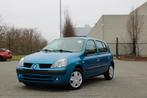 Renault Clio 1.4 16v Authentique Confort, Auto's, Renault, Voorwielaandrijving, Zwart, 4 cilinders, 72 kW