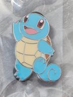 Pokémon pin Squirtle officieel, Ophalen of Verzenden, Zo goed als nieuw