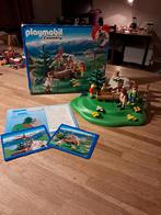 Playmobil 5424 Lentewandeling in de bergen, Kinderen en Baby's, Speelgoed | Playmobil, Ophalen of Verzenden, Gebruikt