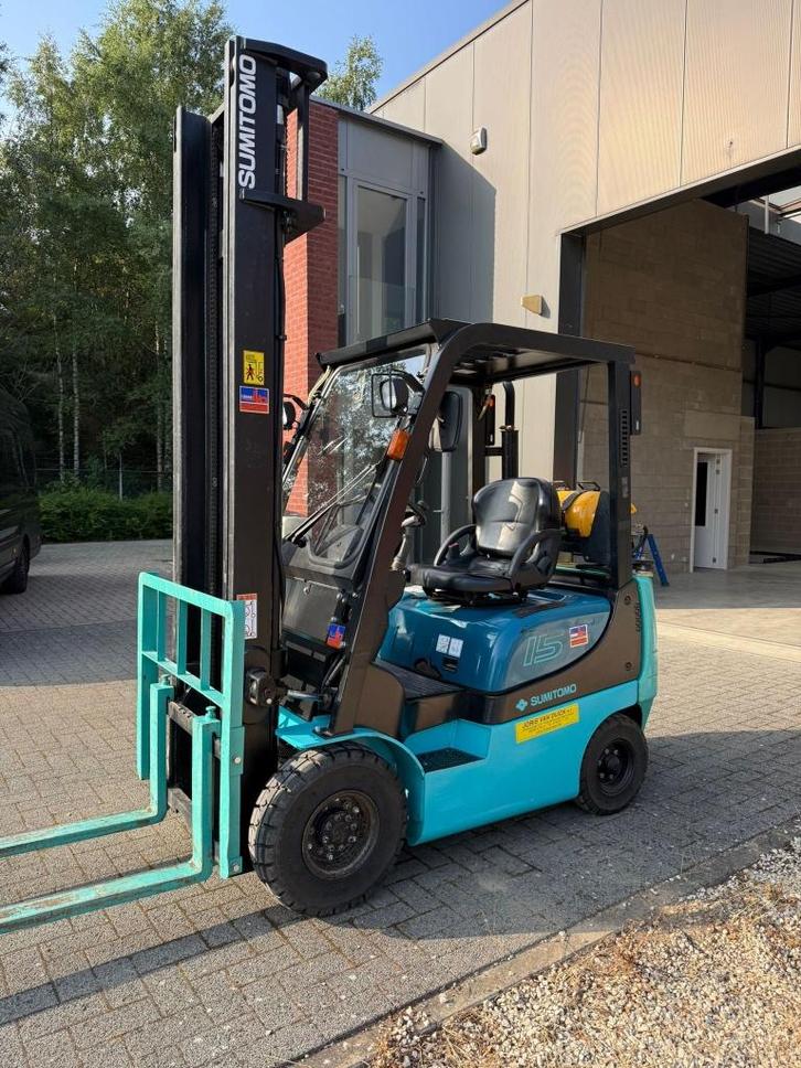 heftruck te koop, Articles professionnels, Machines & Construction | Chariots élévateurs & Transport interne, Chariot élévateur