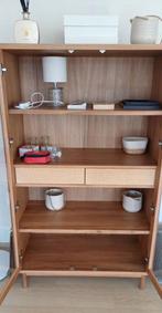 Vitrine TARIFA (Maisons du Monde), Ophalen, 50 tot 100 cm, Zo goed als nieuw, Glas