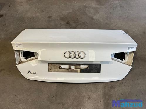 AUDI A4 B8 8K sedan FACELIFT Wit achterklep 2012-2015, Auto-onderdelen, Carrosserie, Achterklep, Audi, Achter, Gebruikt, Ophalen of Verzenden