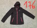 Softsheljas 176, Kinderen en Baby's, Kinderkleding | Maat 176, Ophalen, Zo goed als nieuw, Meisje, Jas