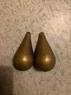 Zaanse gewichten / klok, Ophalen