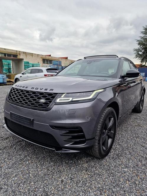 Land Rover Range Rover Velar 2.0 TD4 R-Dynamic D180 S, Autos, Land Rover, Entreprise, Achat, ABS, Caméra de recul, Régulateur de distance