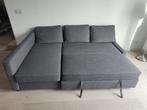 Zetel bed / sofa bed / canapé lit, Huis en Inrichting, Modern, Gebruikt, Stof, 125 tot 150 cm