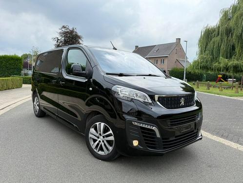 Peugeot Expert 2.0 diesel/Automaat /3 Pl/ 123 PK/LV, Auto's, Bestelwagens en Lichte vracht, Particulier, 360° camera, ABS, Achteruitrijcamera