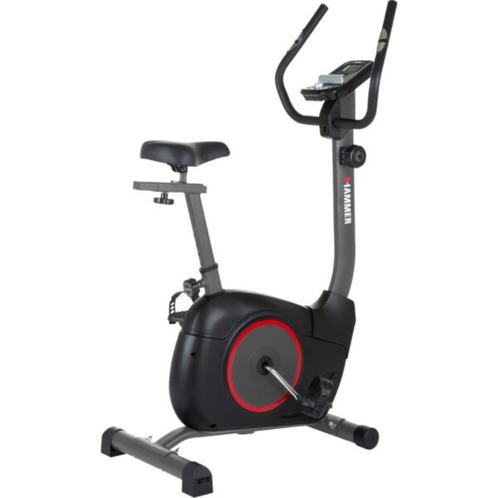 Hammer Move XT3 Upright Bike | Hometrainer, Sport en Fitness, Fitnessmaterialen, Zo goed als nieuw, Overige typen, Armen, Benen