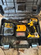 Dewalt boormachine, Ophalen, Boormachine