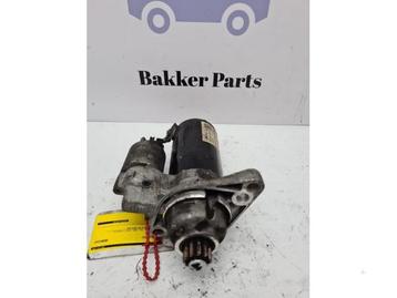 Démarreur d'un Volkswagen Caddy, 3 mois de garantie, Utilisé, Volkswagen