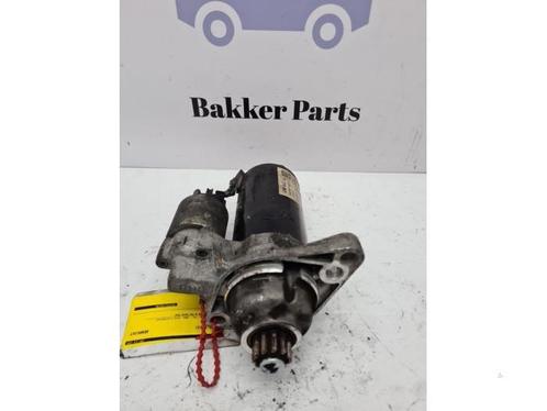 Startmotor van een Volkswagen Caddy, Auto-onderdelen, Motor en Toebehoren, Volkswagen, Gebruikt, 3 maanden garantie
