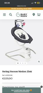 BabyMoov SwoonMotion babyschommel, Kinderen en Baby's, Ophalen, Zo goed als nieuw
