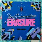 Erasure.  you surround me, Ophalen of Verzenden, 1980 tot 2000, Gebruikt, 12 inch