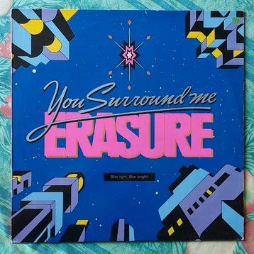 Erasure.  You surround me, Enlèvement ou Envoi, 1980 à 2000, Utilisé, 12 pouces