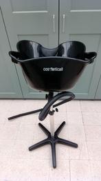 wasbak voor de haren, Ophalen, 50 tot 100 cm, Zo goed als nieuw, Minder dan 100 cm