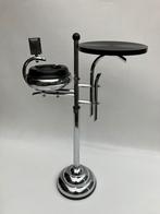 Bijzettafeltje met asbak in Art Deco, Demeyere 1930, Antiek en Kunst, Ophalen