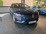 Renault Talisman Break essence 160 CV AUTOMATIQUE EN OPTION, 5 places, Carnet d'entretien, Cuir et Tissu, 750 kg
