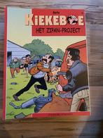 Merho - Het Zipan-project, Une BD, Merho, Enlèvement, Utilisé