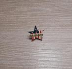 PIN - GAMSTAR - USA, Verzenden, Gebruikt, Overige onderwerpen, Speldje of Pin