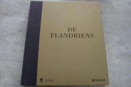 DE FLANDRIENS, Boeken, Sportboeken, Gelezen, Ophalen of Verzenden