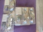 Lampes LACK (Ikea) métal argenté, Ophalen, Nieuw