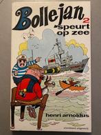Bollejan speurt op zee, Boeken, Fictie algemeen, Zo goed als nieuw, Henri Arnoldus, Verzenden