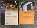 Cursussen Politieke en Sociale Wetenschappen, Boeken, Ophalen of Verzenden, Zo goed als nieuw, Hoger Onderwijs, Dimitri Mortelmans