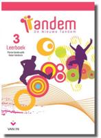 De Nieuwe Tandem 3 Leerboek Livre scolaire, Secondaire, Enlèvement, Utilisé, Néerlandais