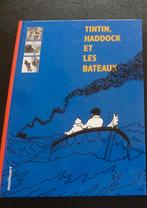 Tintin Haddock et les bateaux - EO 1999, Enlèvement ou Envoi, Une BD, Comme neuf, Hergé
