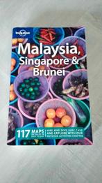 Maleisië / Malaysia reisgids, Boeken, Reisgidsen, Lonely Planet, Ophalen of Verzenden, Zo goed als nieuw, Reisgids of -boek