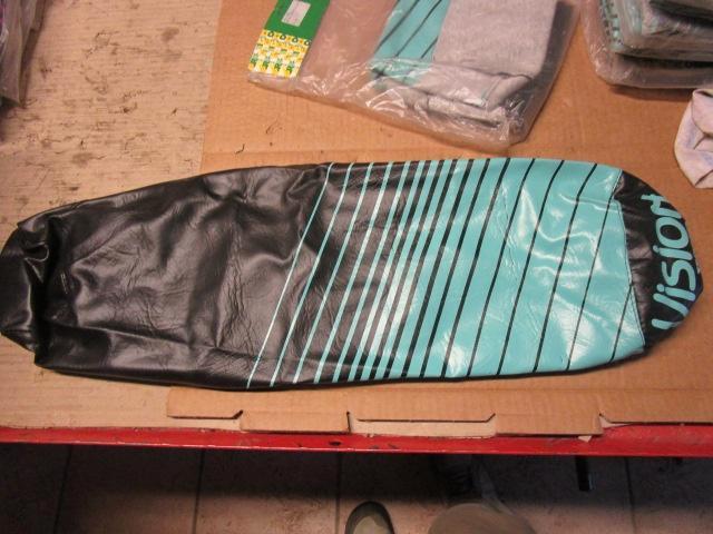 Partij zadeldekken Honda SA50 Vision Met-In 50cc scooter, Fietsen en Brommers, Brommeronderdelen | Scooters, Nieuw, Honda, Zadel